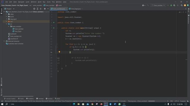 Java Basic Code - Print All Even or Odd number of a given number (Bangla Tutorial) смотреть онлайн
