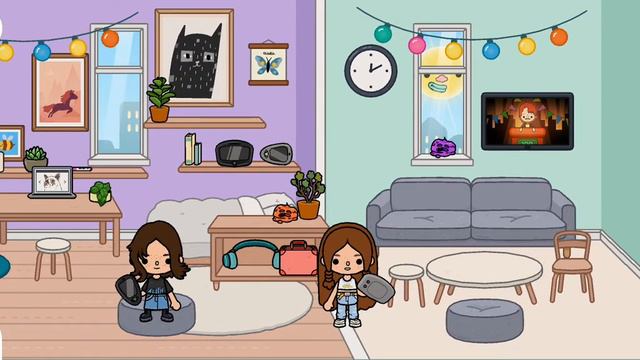 Я играю в току боку!!!! мой лайк:Itz.Margo💗✨ смотреть онлайн