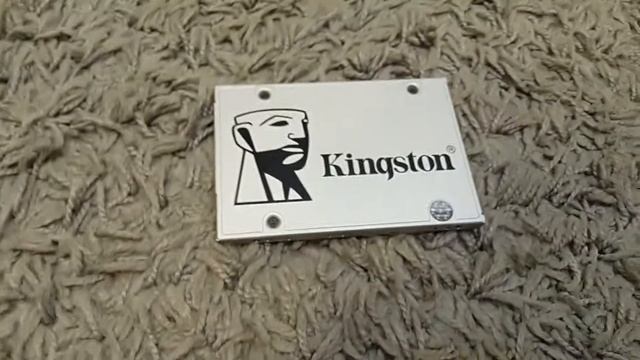 ВНУТРЕННИЙ ДИСК SSD KINGSTON SUV500B/960G смотреть онлайн