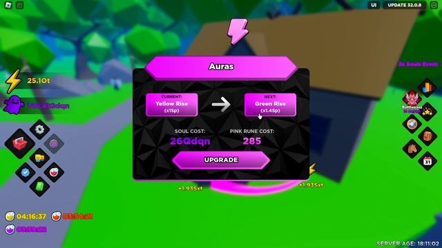 I FINALLY GOT IT!!!! Anime Souls Simulator Noob To Pro *F2P* смотреть онлайн