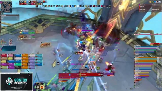 Я УДИВЛЕН! Первые Впечатления от WoW: Shadowlands "Конец Вечности" 9.2 смотреть онлайн