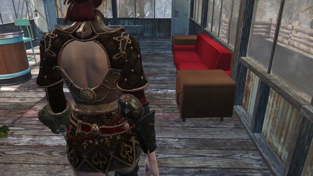 Fallout 4--Bless HV 0102 смотреть онлайн