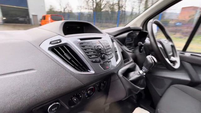 Ford custom Sport-ST kit 130Bhp смотреть онлайн