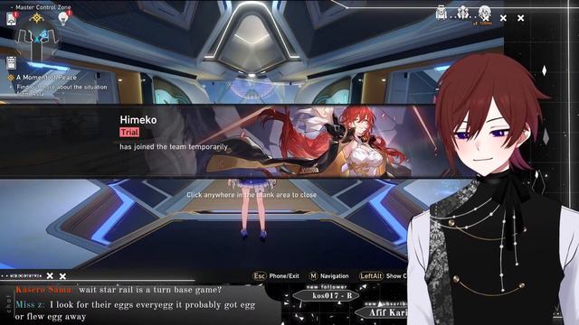 【Honkai: Star Rail】Playing for the first time! (EN/BM) смотреть онлайн