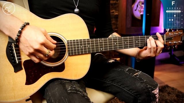 Vámonos a Marte - Kevin Kaarl GUITARRA Tutorial | ACORDES Christianvib смотреть онлайн