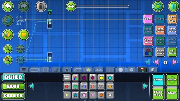 полный гайд по фарму прыжков (Geometry dash)
