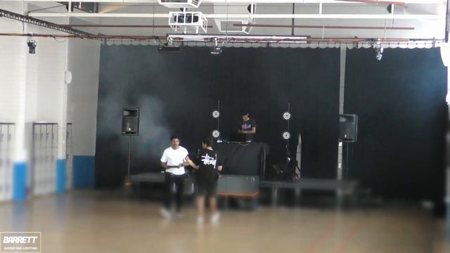 High School Social - Start to Finish - Audio/Visual System Setup FULL TIMELAPSE смотреть онлайн