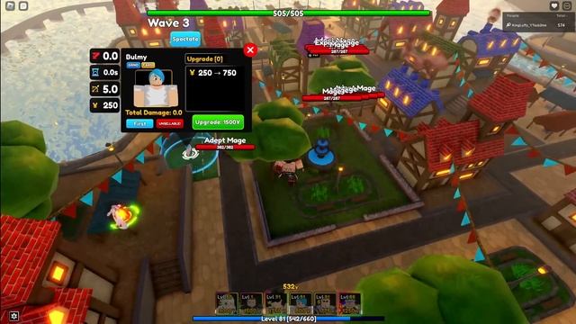 ✨NEW MYTHIC GILDARTS (CRUSH) HAS OP EVO 35% DMG & BREAKS SHIELDS SHOWCASE ANIME ADVENTURES TD ROBLO смотреть онлайн