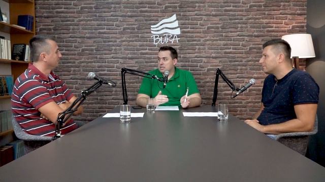 Podcast BURA - Luka Mandić i Josip Zelenika: Kod nas još vrijedi ona "veži konja gdje ti aga kaže" смотреть онлайн