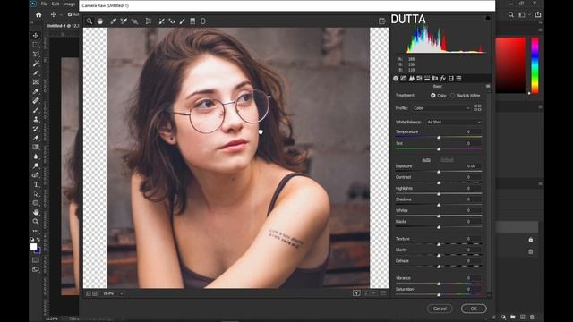 Mastering the CAMERA RAW FILTER in Photoshop CC 2020???? смотреть онлайн