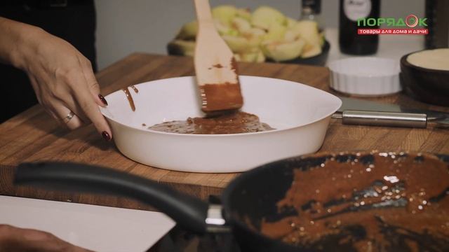 Рецепт яблочного пирога | Готовим "Тарт Татен" вместе с шеф-поваром Евгением Тимофеевым смотреть онлайн