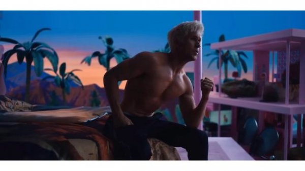 Ryan Gosling Gosling was 'shocked' at the song's victory at 2024 Critics Choice Awards