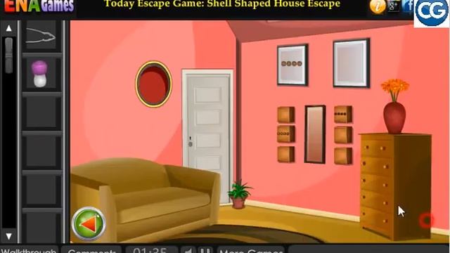 [Walkthrough] Classic Door Escape level 363 - 501 Room escape 363 - Complete Game смотреть онлайн
