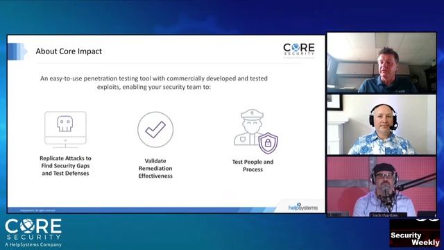 How Penetration Testing Reduces Risk смотреть онлайн