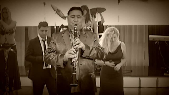 Daqlilar - Alex Mishiev - Clarinet cover смотреть онлайн