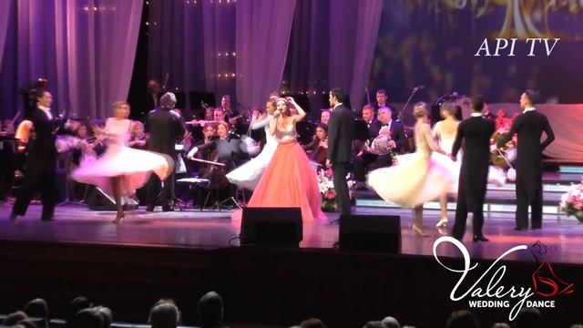 свадебный танец постановка свадебного танца смотреть онлайн