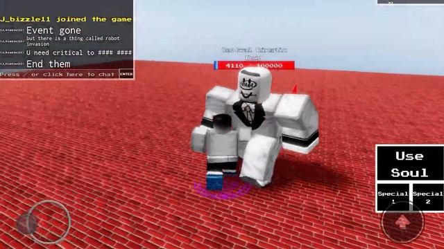 Untitled utmm game: The new robot invasion! смотреть онлайн