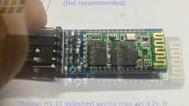 HC-05 bluetooth module repair смотреть онлайн