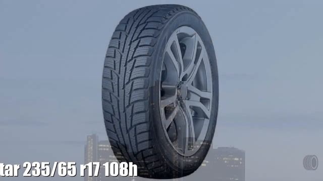 Зимние шины landsail winter star 235/65 r17 108h Отзывы Обзор смотреть онлайн