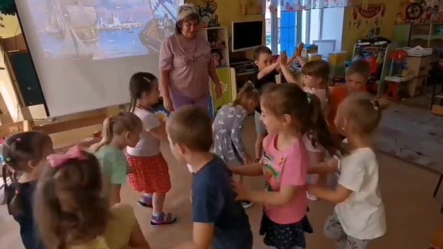 Игры и забавы во времена Петра I. смотреть онлайн