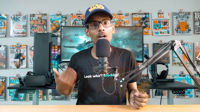 BEST BUDGET MIC for YouTube Videos (2021) | Maono AU-A04 | Live Streaming, Podcasting, Singing смотреть онлайн