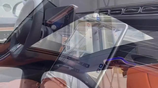 Видеопрезентация автомобиля S 450 4MATIC BUSINESS NEW смотреть онлайн