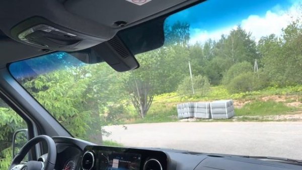 MERCEDES-BENZ SPRINTER 319 CDI NEW 2023 ПРОДАЖА !!!