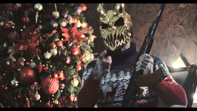 ALEX TERRIBLE - LAST CHRISTMAS COVER