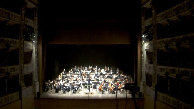 Le Quattro Stagioni: Estate - I Vespri Siciliani - G. Verdi - Orchestra Unipi  Estate