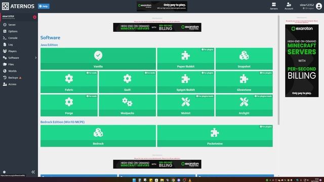 HOW TO GET A FREE 24/7 MINECRAFT SERVER | TOP 5 FREE SERVER HOSTING смотреть онлайн