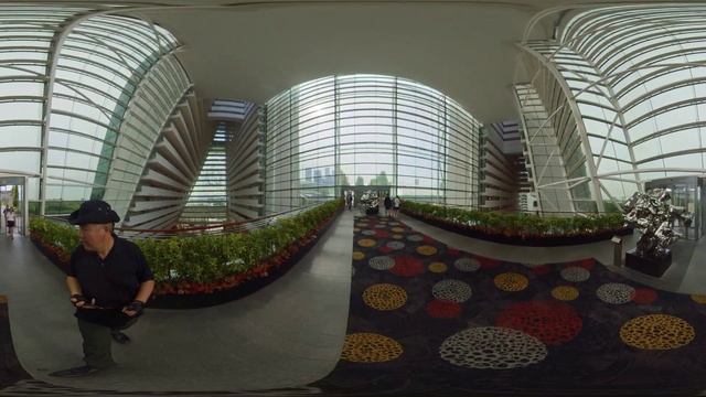 Как попасть в Марина Бэй бесплатно. Лайфхак для туристов в Сингапуре. Marina bay sands hotel free : смотреть онлайн