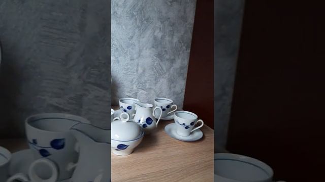 Фарфор и керамика 80ых годов. смотреть онлайн