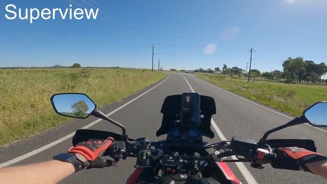 GoPro Hero 9 - Superview vs Wide View Lens смотреть онлайн