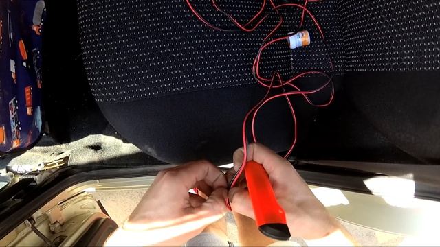 Установка концевиков дверей на Гранту смотреть онлайн