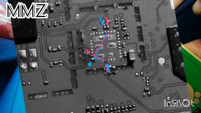 Nokia 230 signal ic jumper and signal fix done смотреть онлайн
