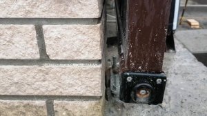 алютех Эл. привод откатных ворот