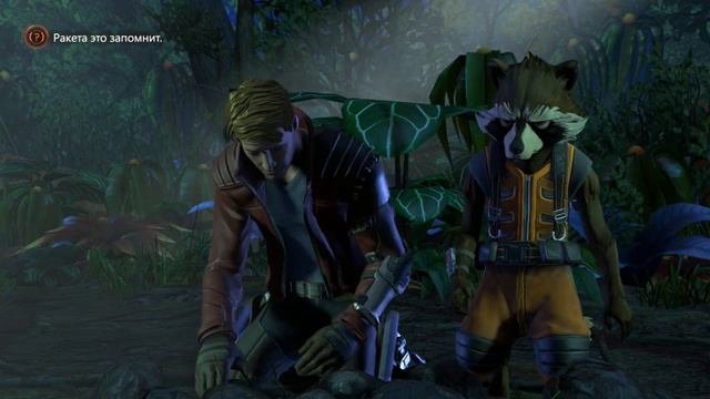 ПРОИСХОЖДЕНИЕ РАКЕТЫ - Guardians of the Galaxy: The Telltale Series (Стражи Галактики). #5 смотреть онлайн