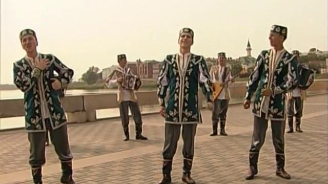 Татарский республиканский фольклорный музыкальный ансамбль Хэзинэ (2013) - 09 смотреть онлайн