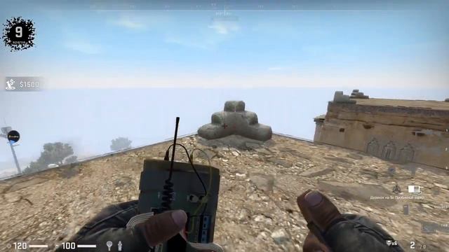 Cs Go - Danzer Zone, 1468-я победа (минус 13 из 14) смотреть онлайн