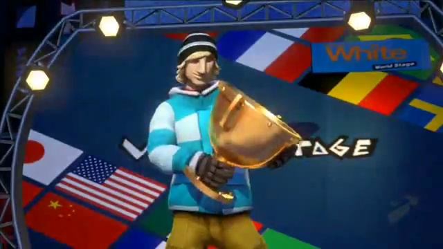 SW Snowboarding: World Stage -- Achievements Featurette смотреть онлайн