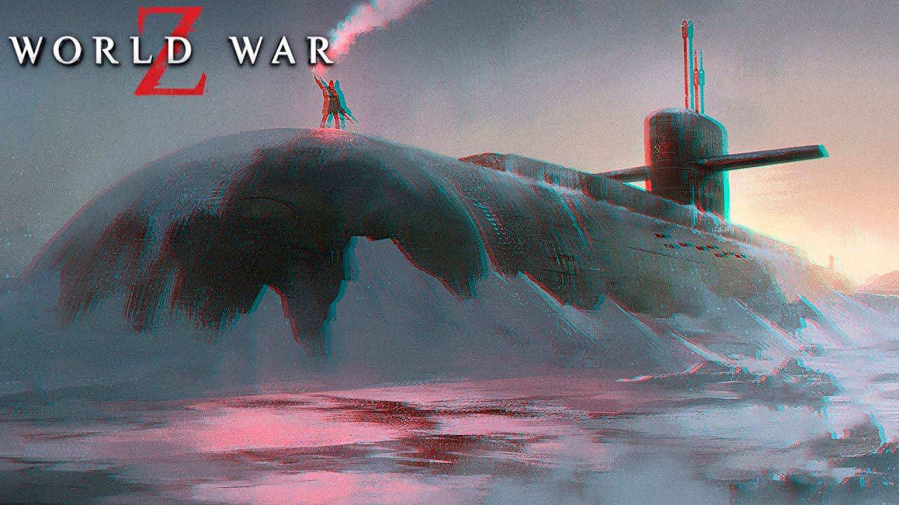 Атомный альянс (World War Z) смотреть онлайн