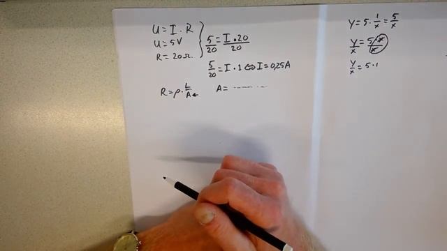 Omzetten soortelijke weerstand formule смотреть онлайн