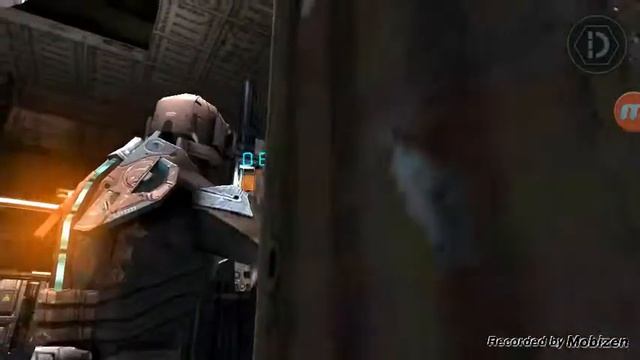 Deadspace- android game play ep. 1 смотреть онлайн