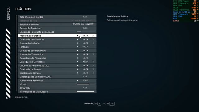 Starfield | GTX 1660 Super + Xeon e3 1230 v2 | Test 1080p смотреть онлайн