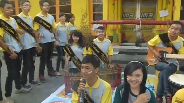 Bagimu Negeri Duta IM3 Mojokerto Jombang смотреть онлайн