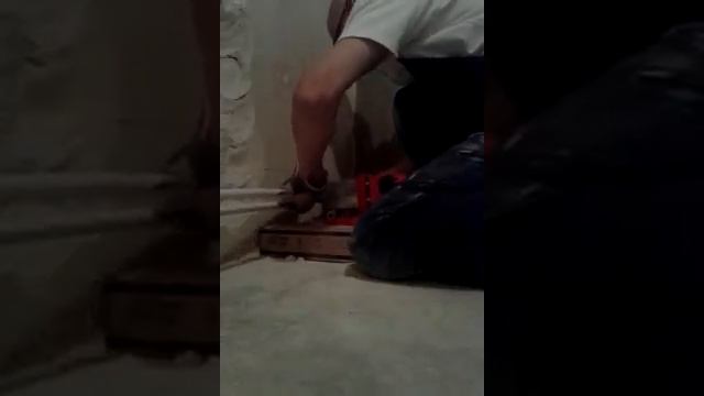 Как сваривать полипропиленовые трубы в углу? (Polypropylene Pipe Welding in the corner) смотреть онлайн