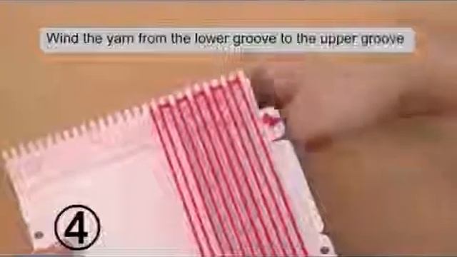 CLOVER 3176, 3177 Мини станок ткацкий - Идеи