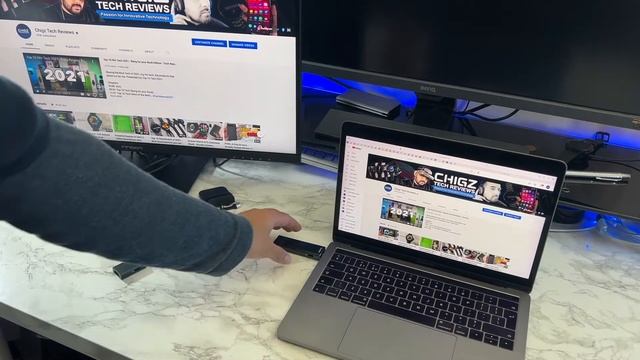 Powerful 60Ghz mmWave Technology for Wireless Mirroring - Amazing! смотреть онлайн