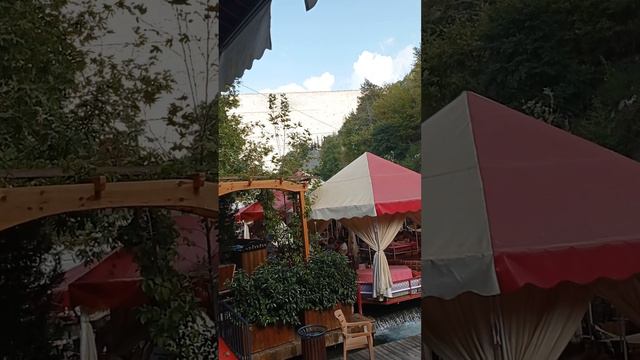 купание в реке ДИМ ЧАЙ. вода 11 гр. смотреть онлайн