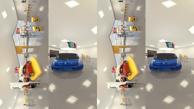 Renault 360 VR Final injected смотреть онлайн